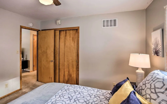 Deadwood Apartment - Walk to Historic Downtown!