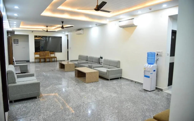 Hotel The White Tulip