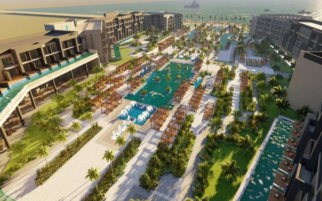 JAZ Elite Asteria Hotel