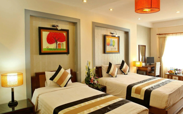 Splendid Star Grand Hotel & Spa