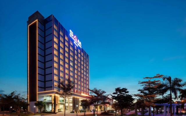 SAM Quang Binh Hotel