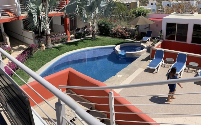 Cabo Paraiso Condos and Studios