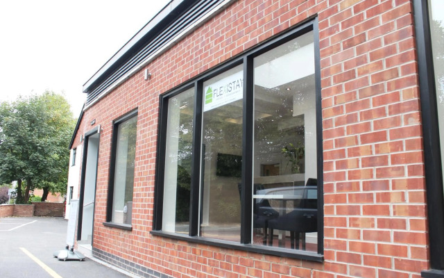 Flexistay Leicester Gables Aparthotel