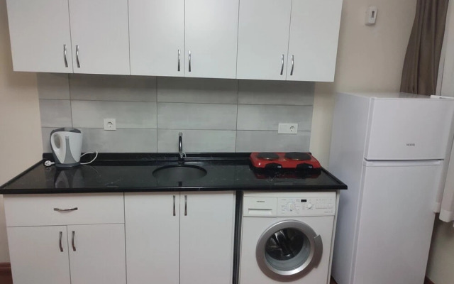 White Crown Apartman ve Yaşam Merkezi
