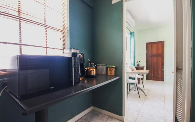 B&B Woodstock Palmresort