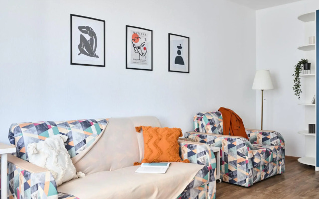 Апартаменты Matisse (Матисс) на шоссе Южное