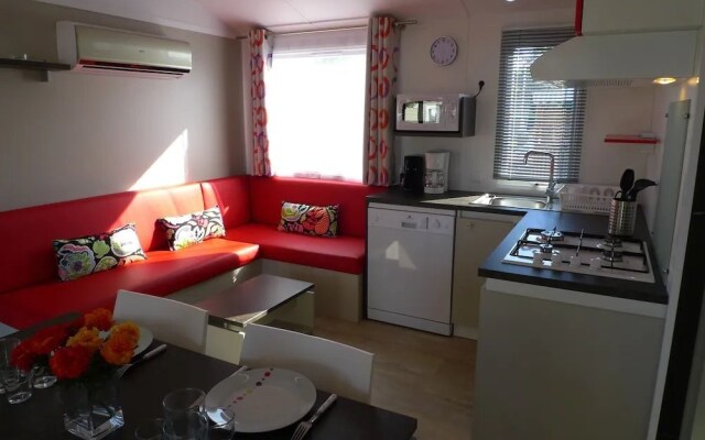 Camping Le Lou Broustaricq