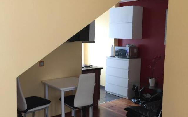 Studio-Apartment Sven