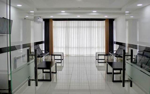 Гостиница «Магистраль»