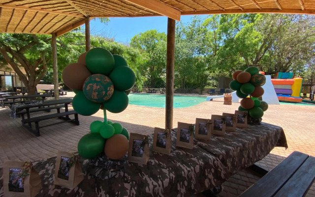 El Roi Guest Lodge