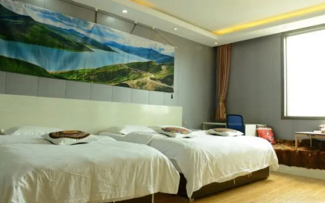 Taide Hotel – Guest Rooms – Ngawa