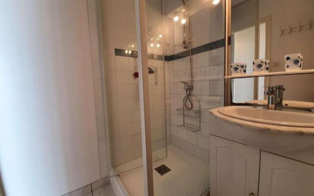 Appartement Saint-Hilaire-de-Riez, 1 pièce, 4 personnes - FR-1-224C-418