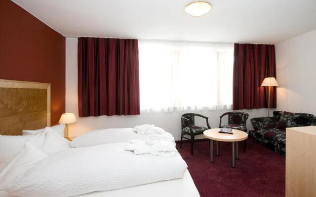 Hotel Amadeus Micheluzzi