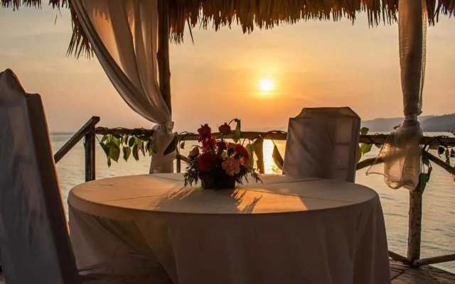 Hotel Camino Real Tikal