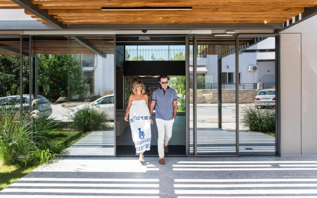 Pilot Amphora Boutique Hotel - Adults Only