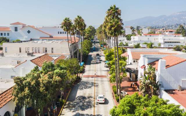 Hotel Santa Barbara