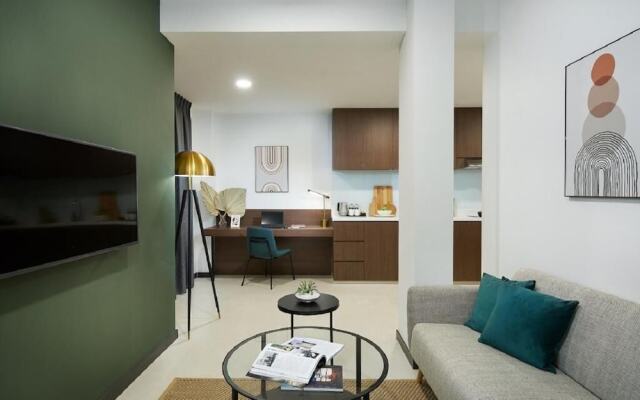 The Initial Residence