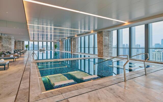 Hilton Chongqing Liangjiang New Area