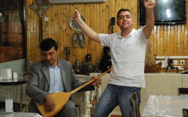 Erciyes Pension