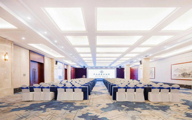 Zhongtian Meijing Hotel Shenzhen