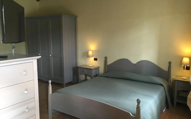 Agriturismo Villetta Di Monterufoli