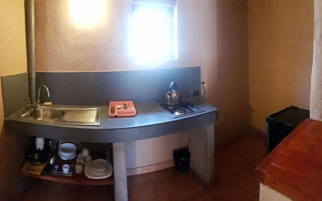 Cabañas La Cochera