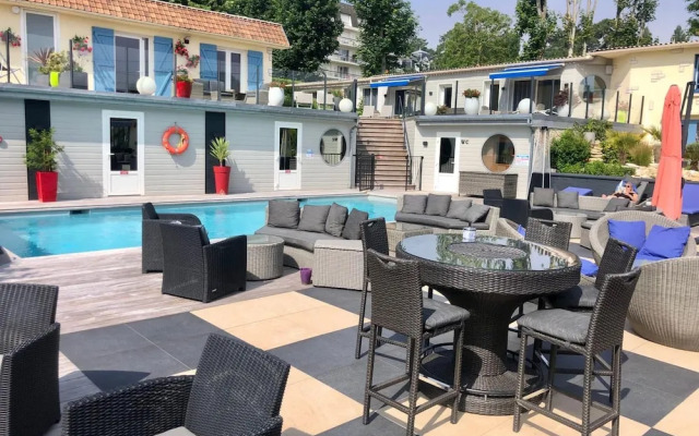 Hotel la piscine