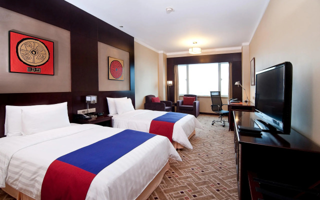 Crowne Plaza Shanghai Pudong by IHG