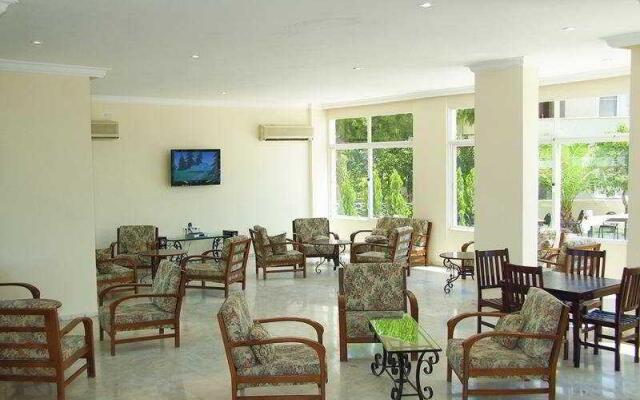 Egeria Park Hotel