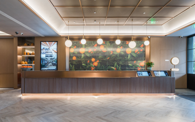 Orange Hotel (Jiaxing Nanhu Wanda Plaza)