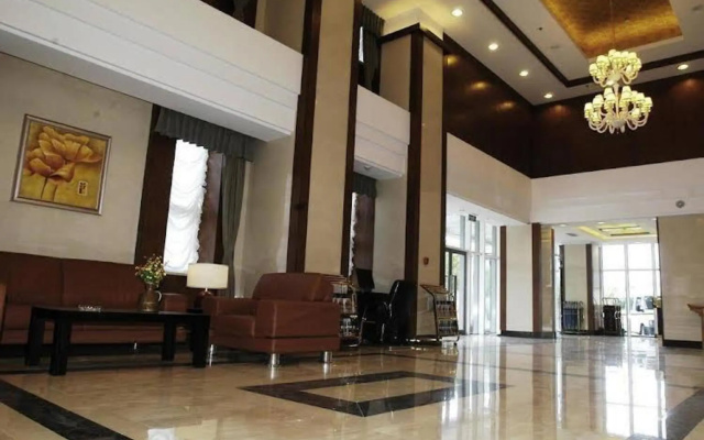 Todays International Hotel Tianjin – Lobby – Tianjin