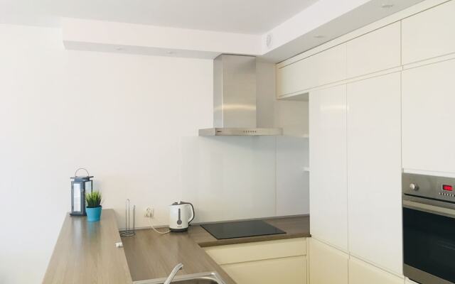 JAB Apartments Panoramika i Bandurskiego