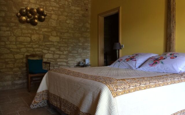 Domaine Pernot Chambres d'hôtes