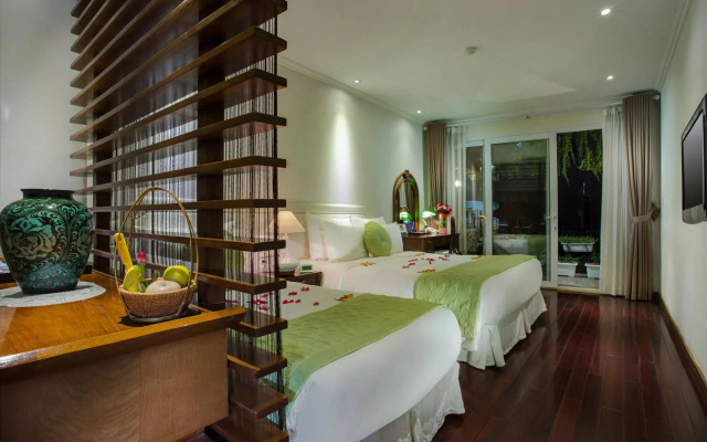 Mercury Central Hotel Hanoi