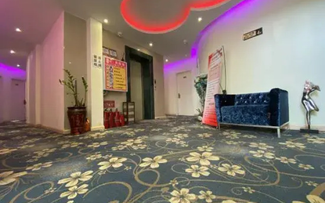Harbin Fenglin Holiday Hotel (Jiangbei University Town Xueyuan Road)