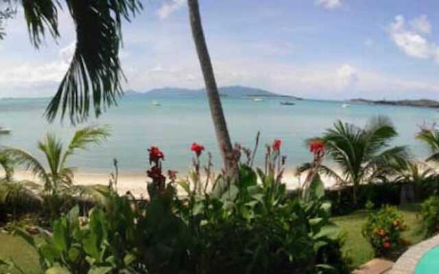 5BR Beachfront Villa Bangrak