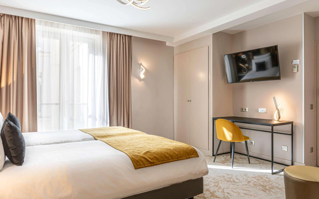 Mercure Paris Place d'Italie