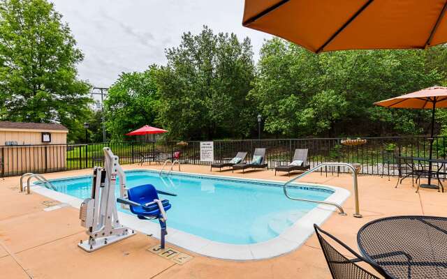 Quality Suites Altavista - Lynchburg South
