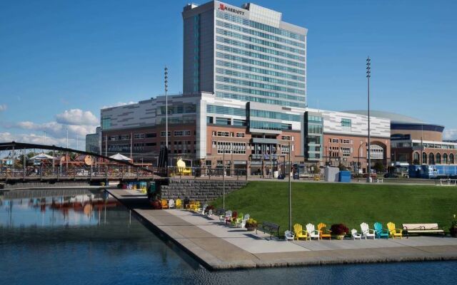 Buffalo Marriott Harborcenter