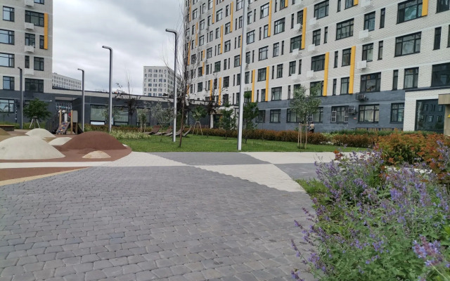 Апартаменты на улице Алматинская 6