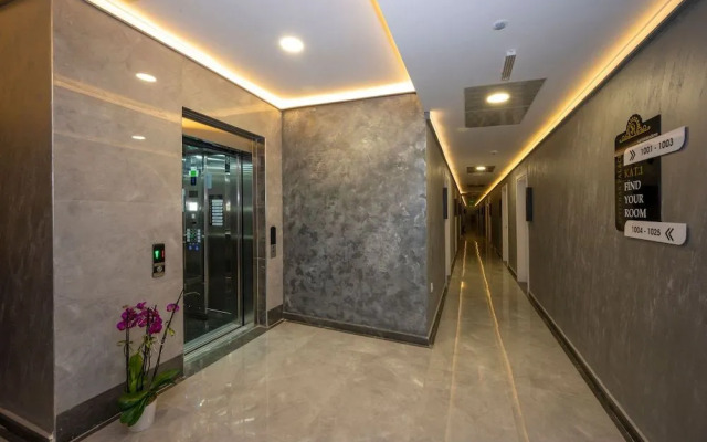 Seyithan Palace Spa Hotel