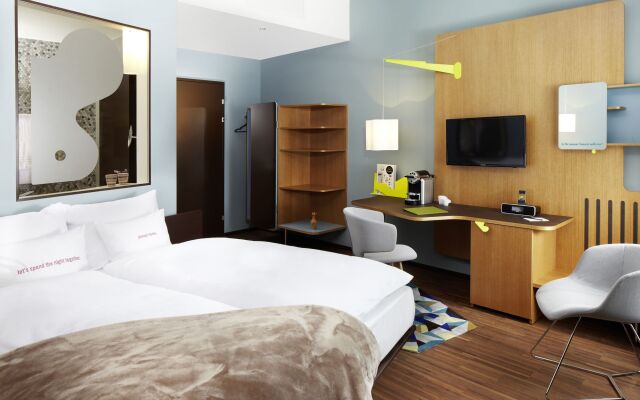 25hours Hotel Zurich West