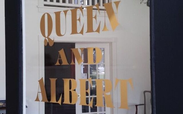 Queen and Albert B&B