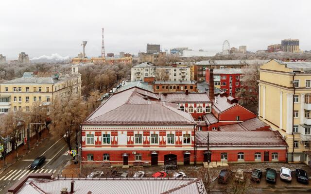 Апарт на Дону на улице Советская