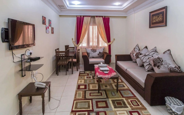 Flora Park Hotel Apartment