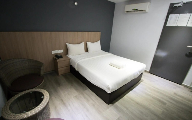 Hotel 99 - Pusat Bandar Puchong