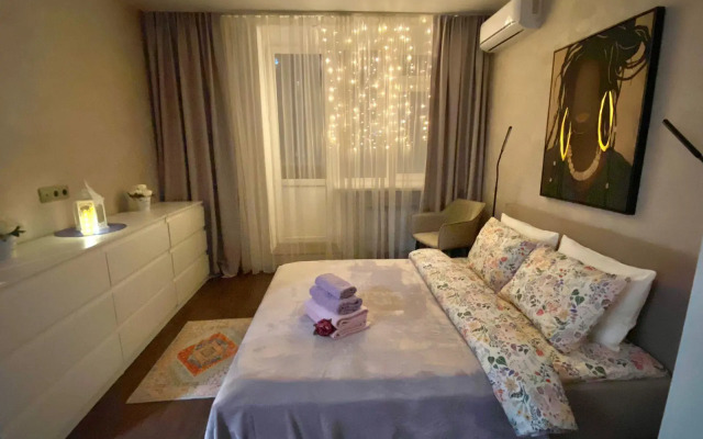 Gold Apart (Голд Апарт) на переулке Стремянный