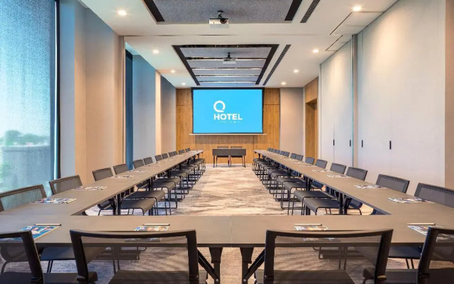 Q Hotel Plus Wroclaw Bielany