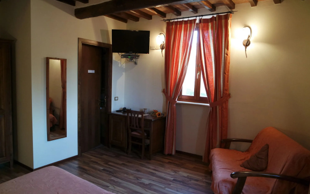 Bed & Breakfast Fonte Dei Tufi