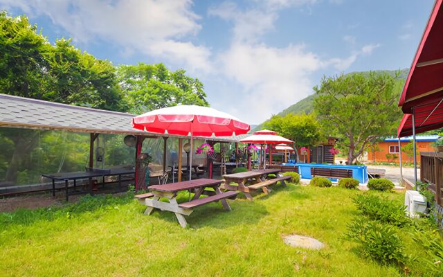 Wonju Oak Valley Pension
